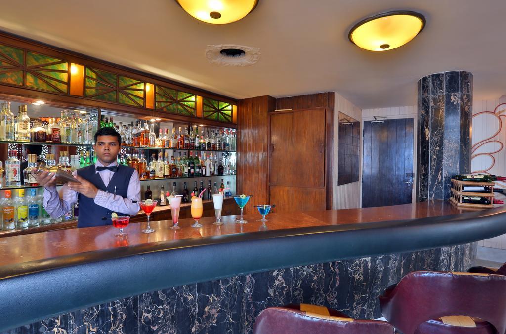 Hotel Mandovi 파나지 외부 사진