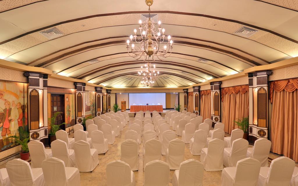 Hotel Mandovi 파나지 외부 사진
