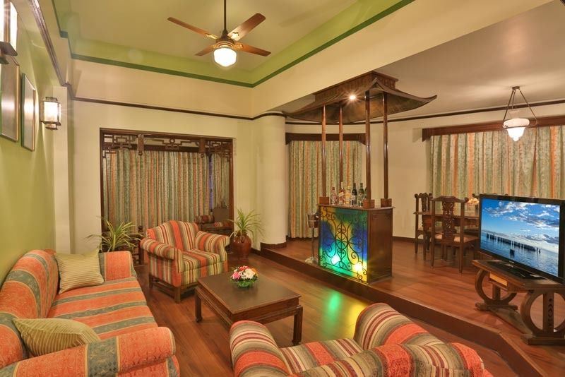 Hotel Mandovi 파나지 외부 사진